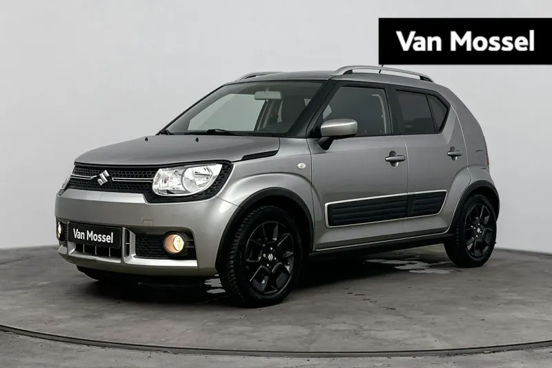 Suzuki Ignis (2019)