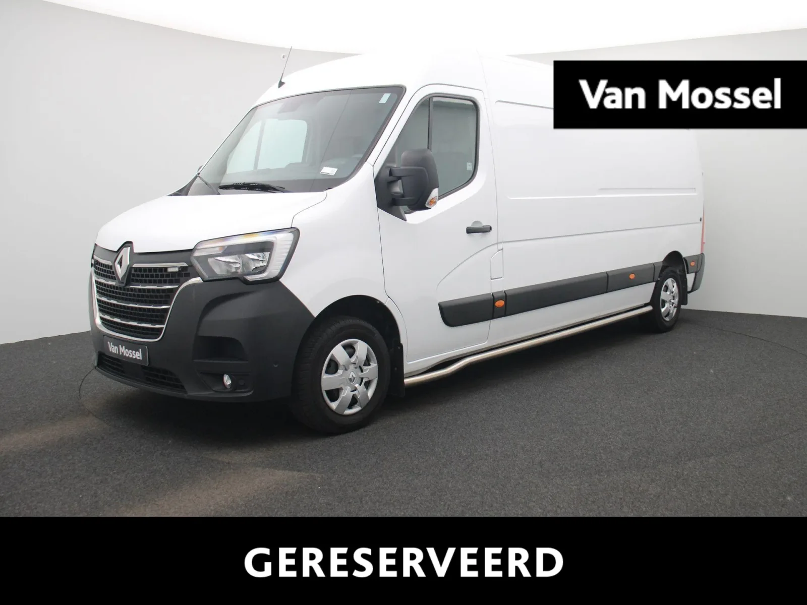Renault Master (2022) — foto 1