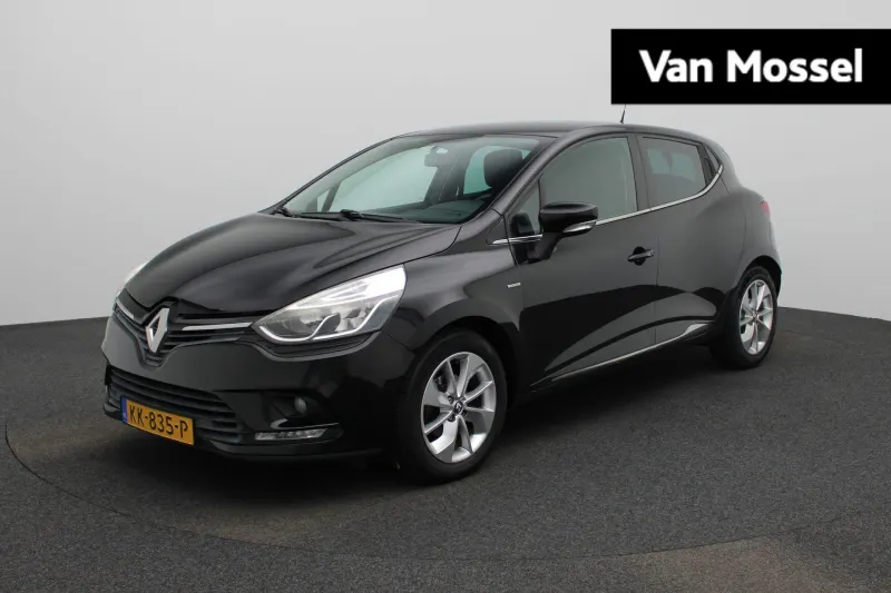 Renault Clio (2016)