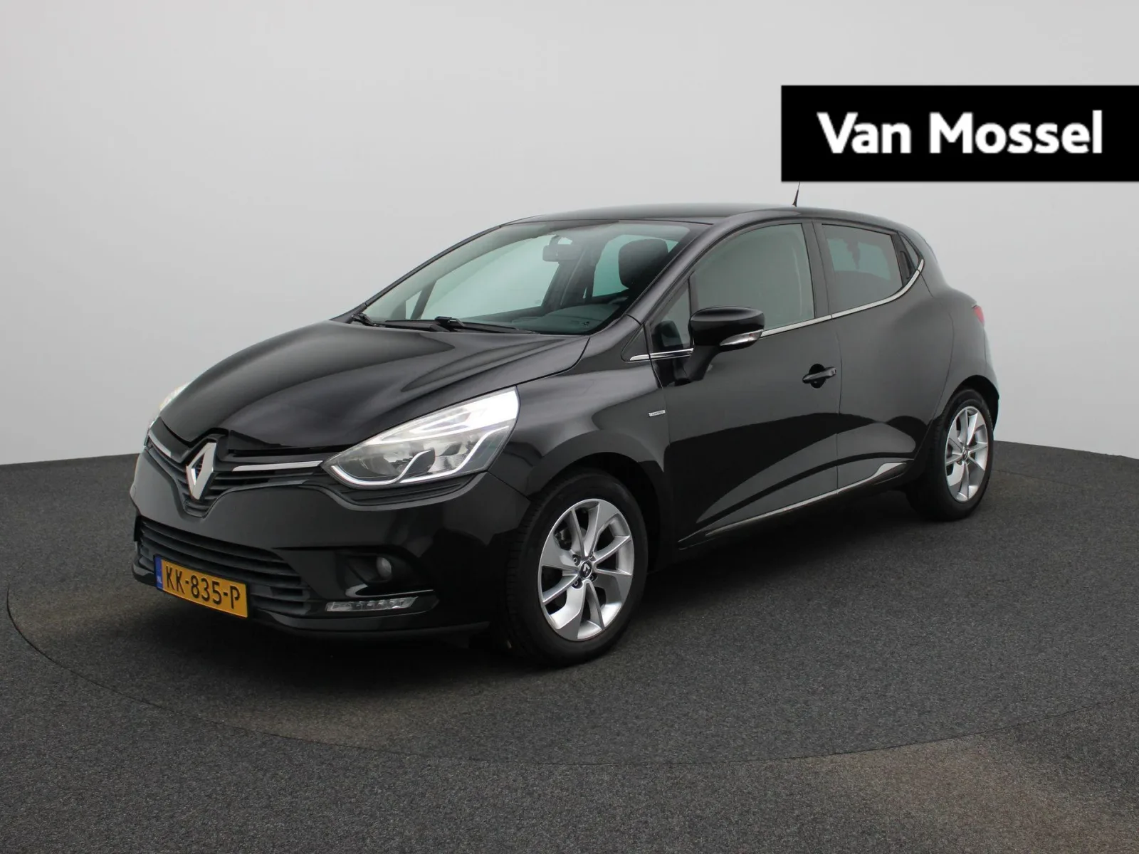 Renault Clio (2016) — foto 1
