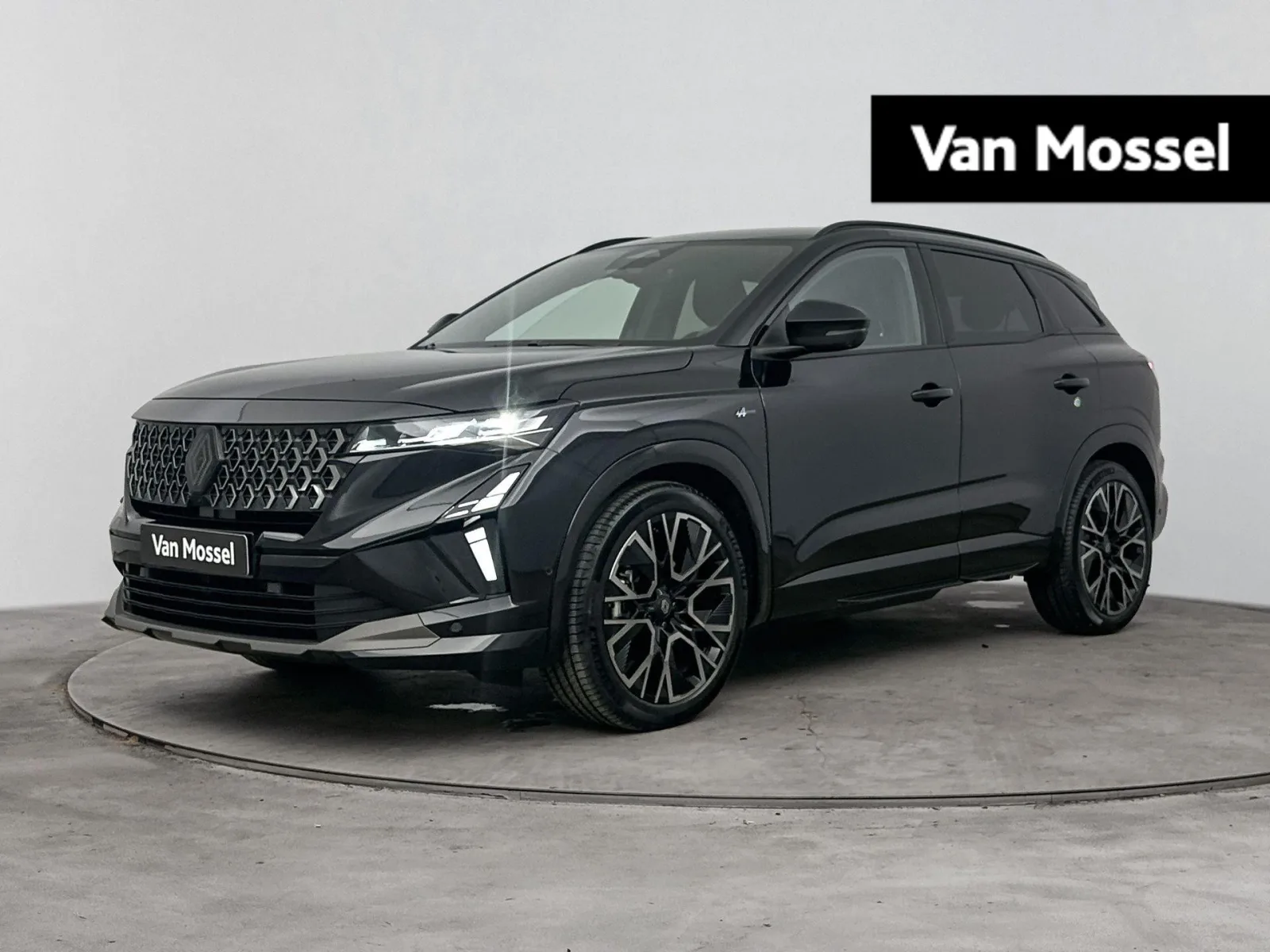 Renault Austral (2026) — foto 1