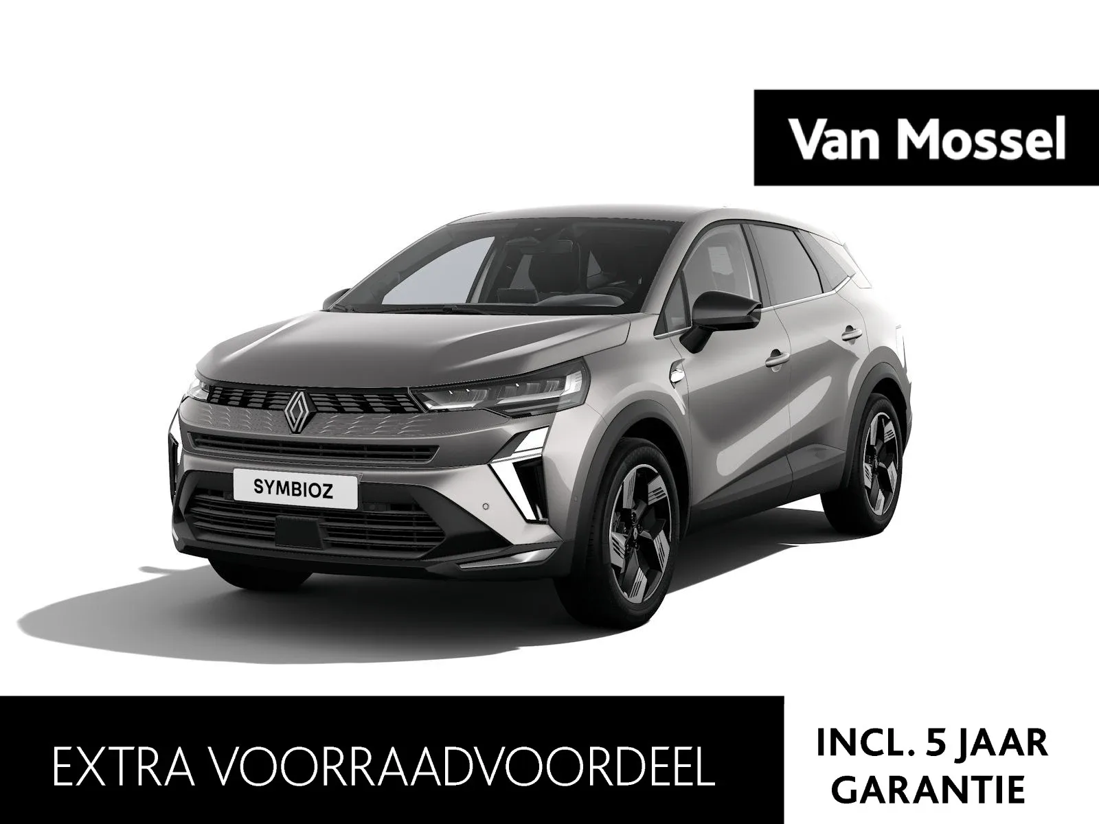 Renault Symbioz (2026) — foto 1