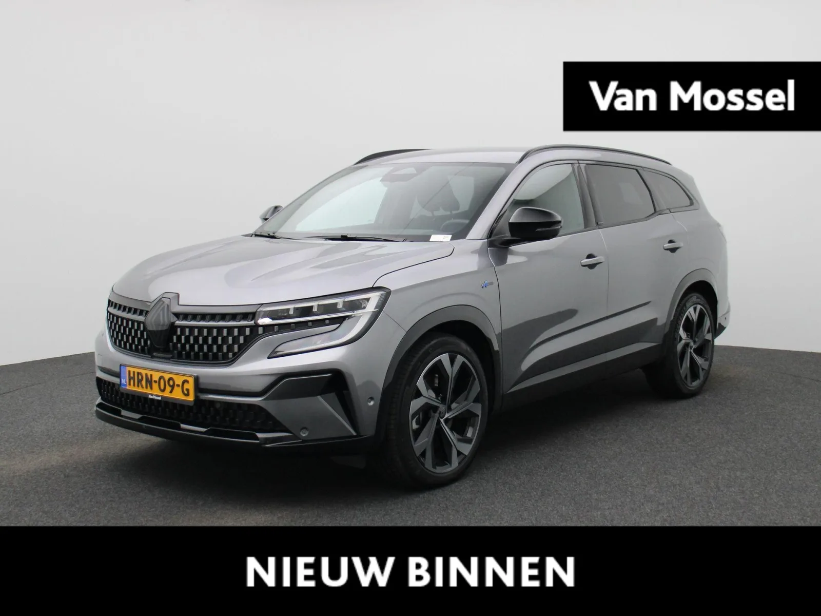 Renault Espace (2025) — foto 1