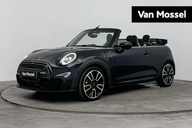 MINI Cabrio (2023)