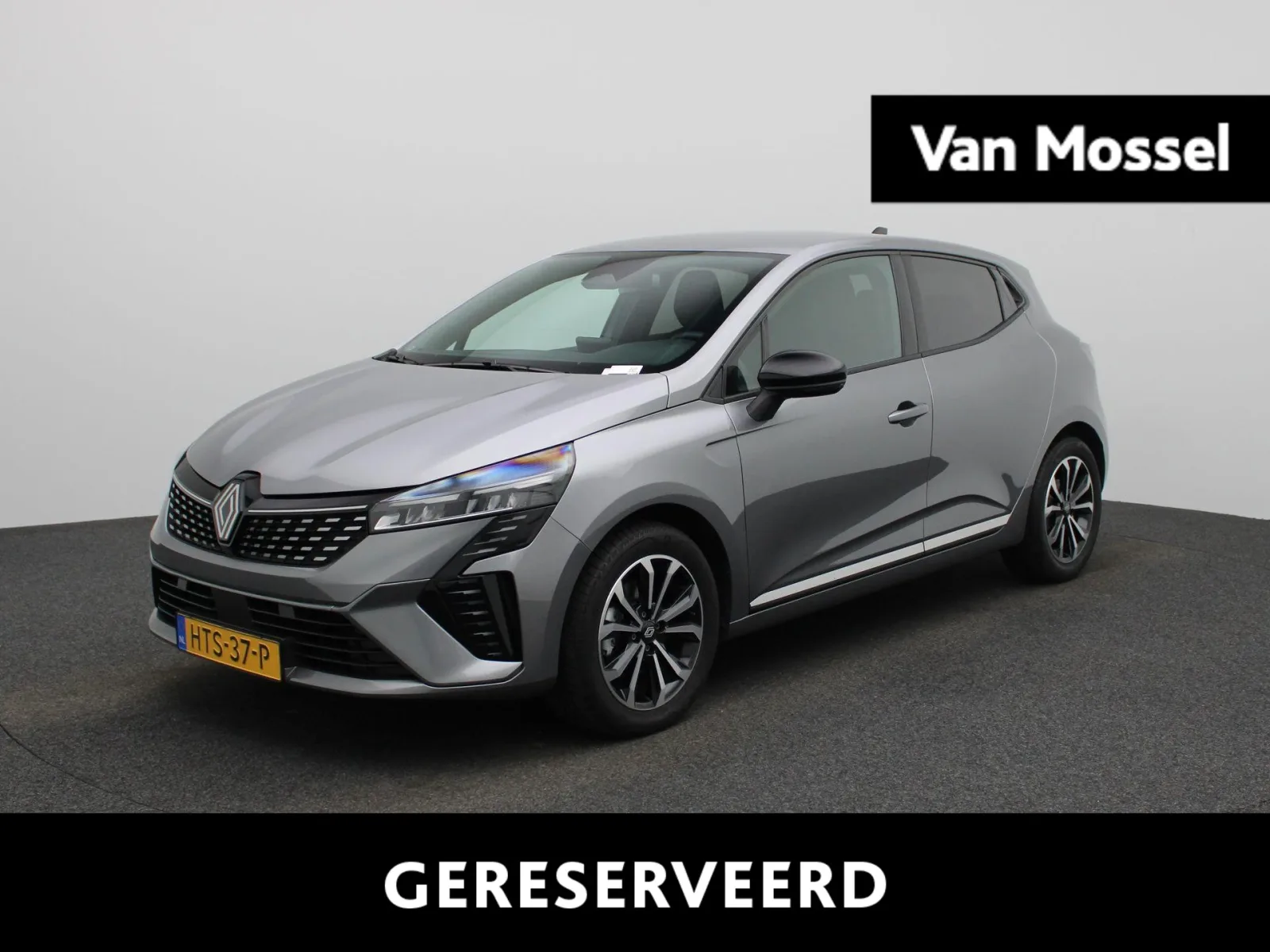 Renault Clio (2025) — foto 1