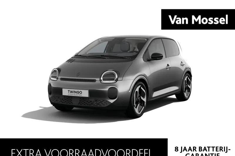 Renault Twingo (2026)