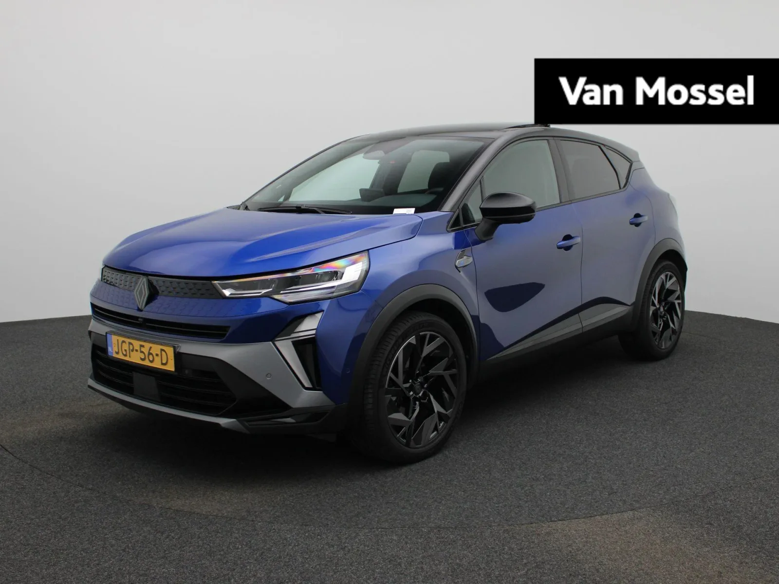 Renault Captur (2025) — foto 1
