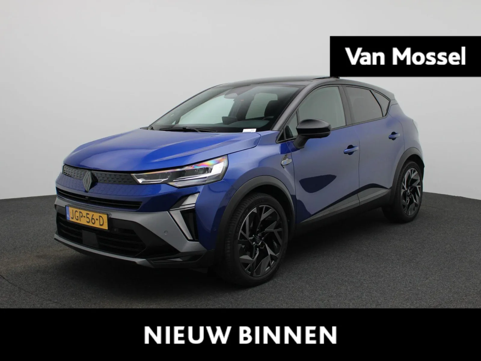 Renault Captur (2025) — foto 1