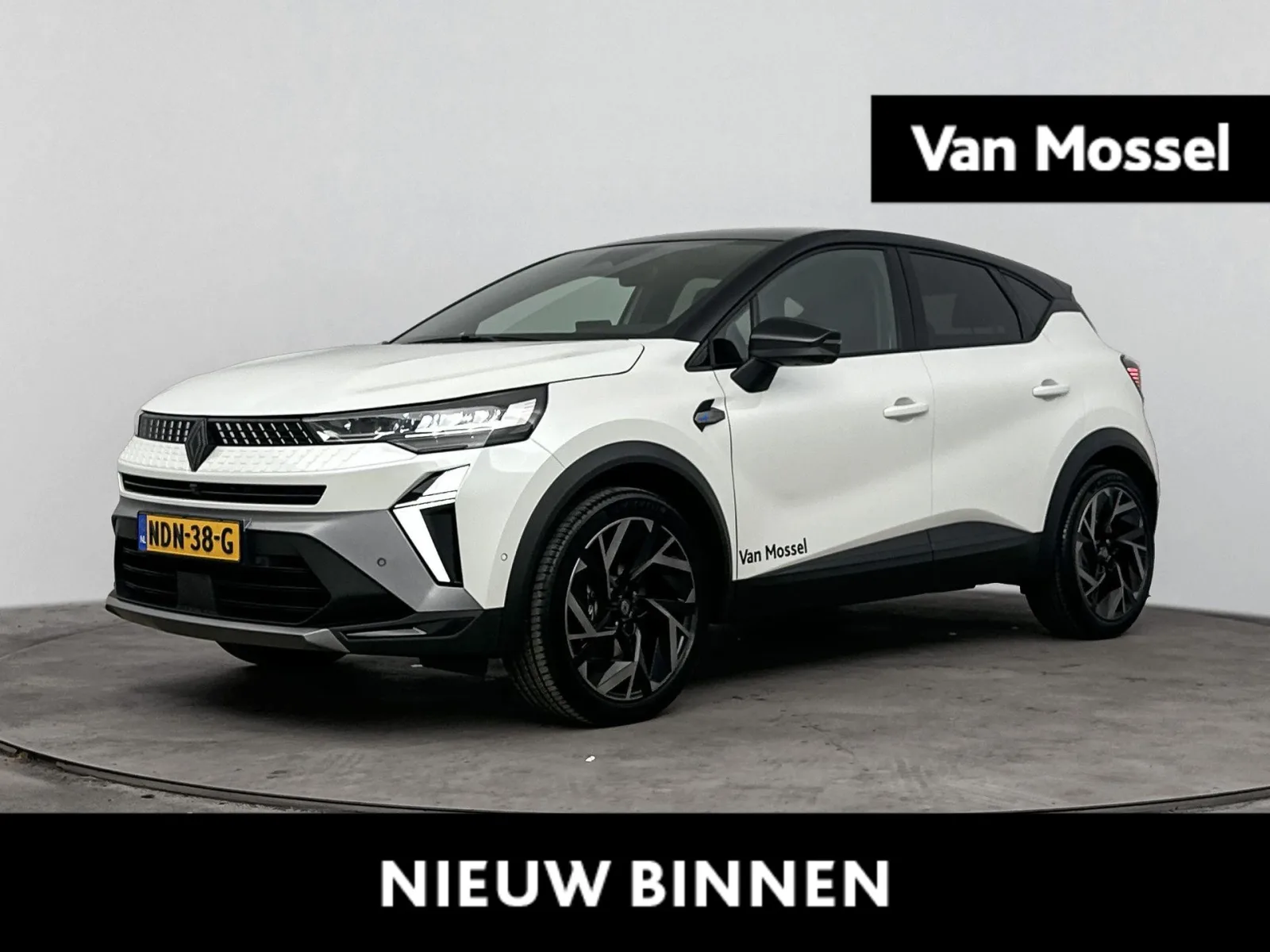 Renault Captur (2026) — foto 1
