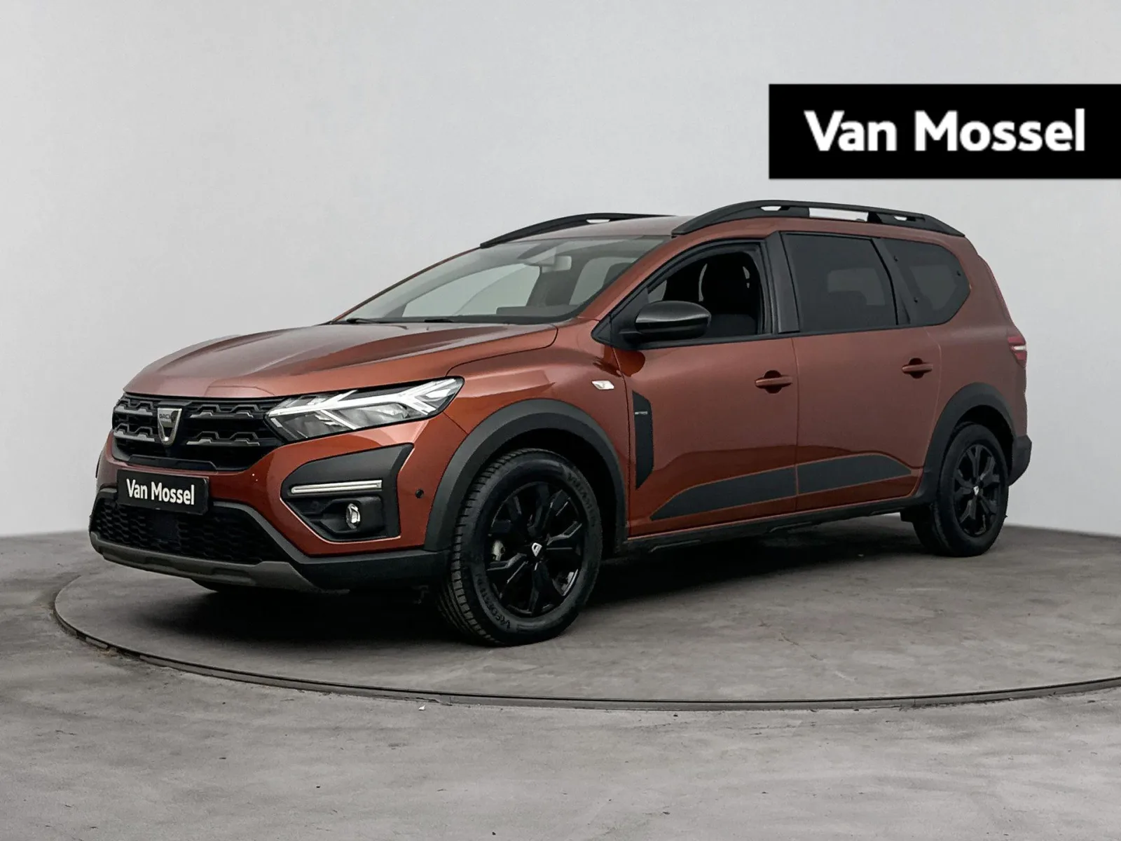 Dacia Jogger (2022) — foto 1