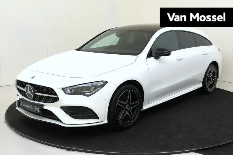 Mercedes-Benz CLA-Klasse (2020)