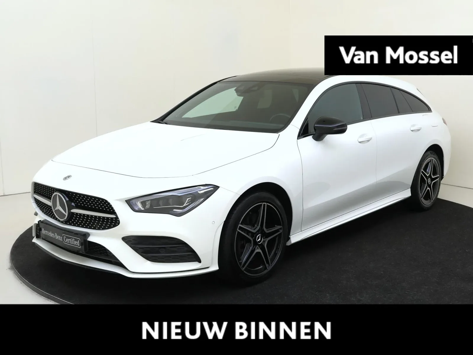 Mercedes-Benz CLA-Klasse (2020) — foto 1