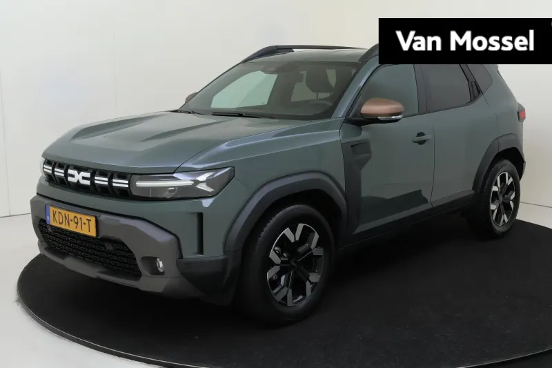 Dacia Duster (2026)