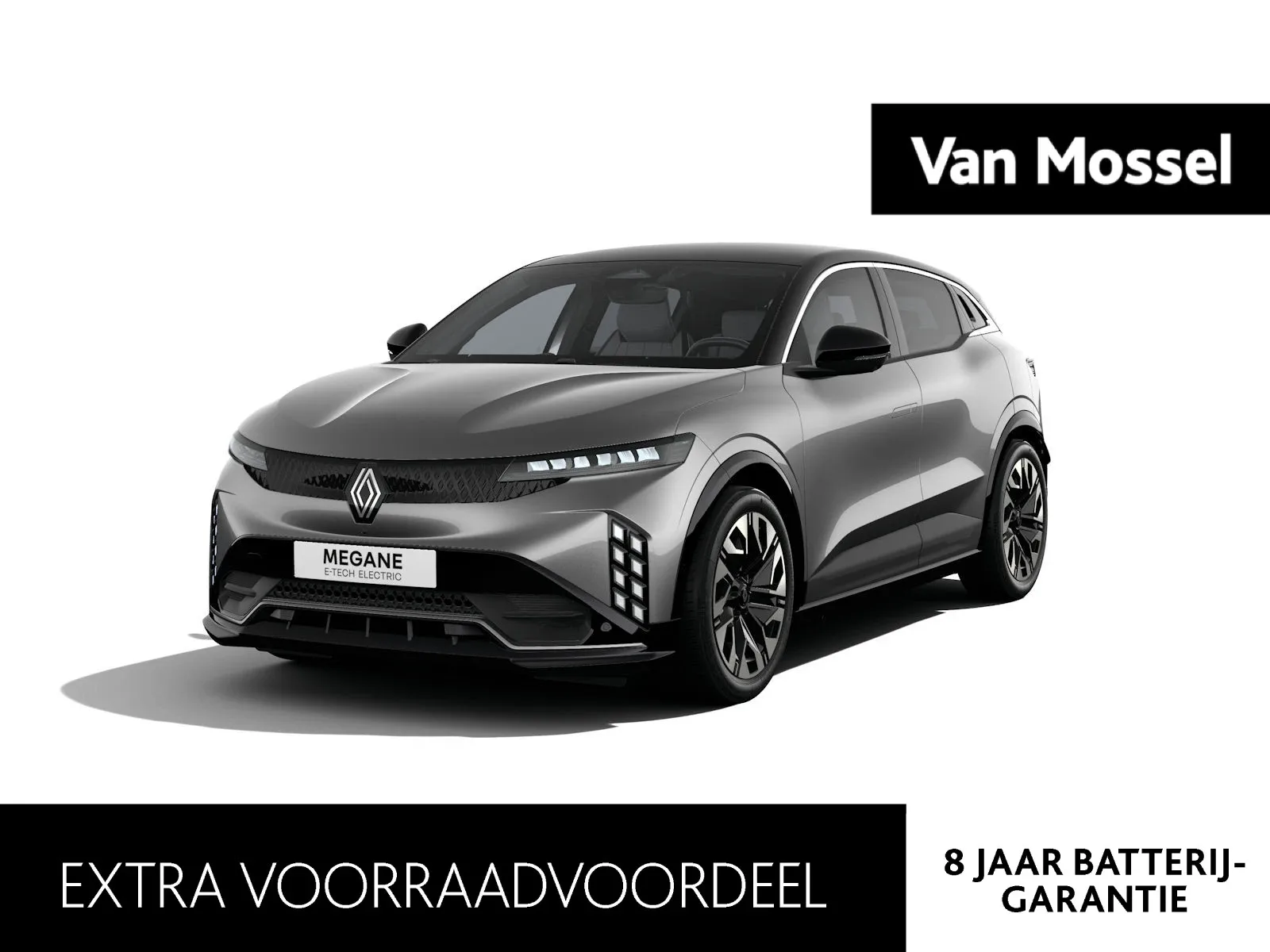 Renault Mégane E-Tech (2026) — foto 1