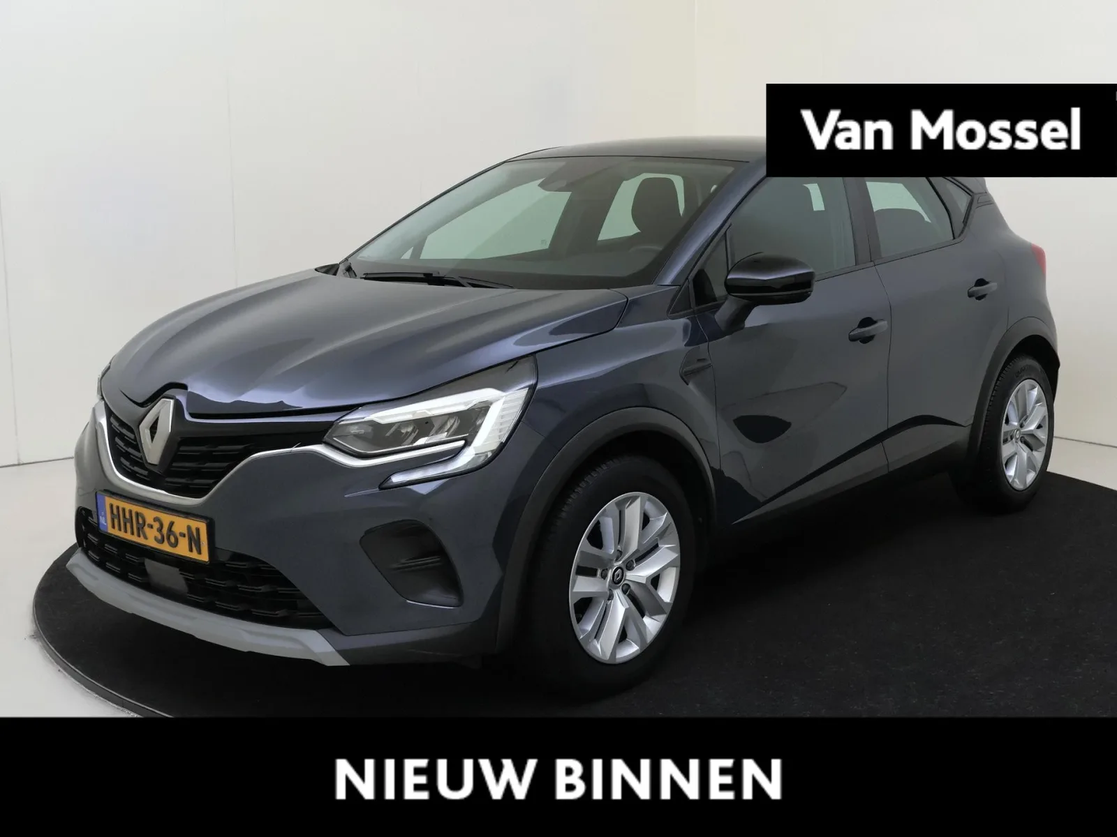 Renault Captur (2022) — foto 1