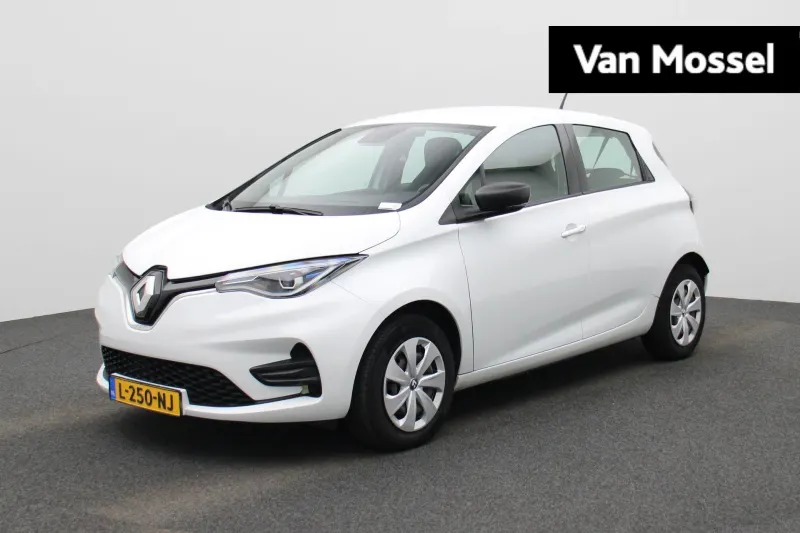 Renault Zoé (2021)