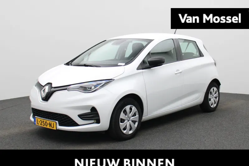 Renault Zoé (2021)