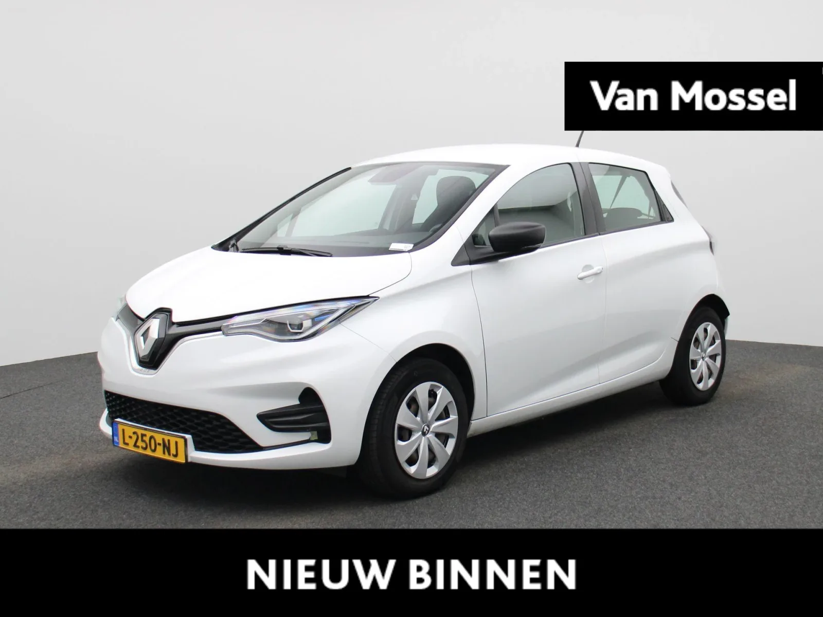 Renault Zoé (2021) — foto 1