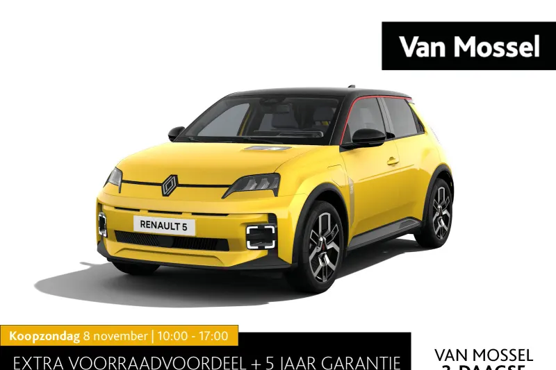 Renault 5 (2026)