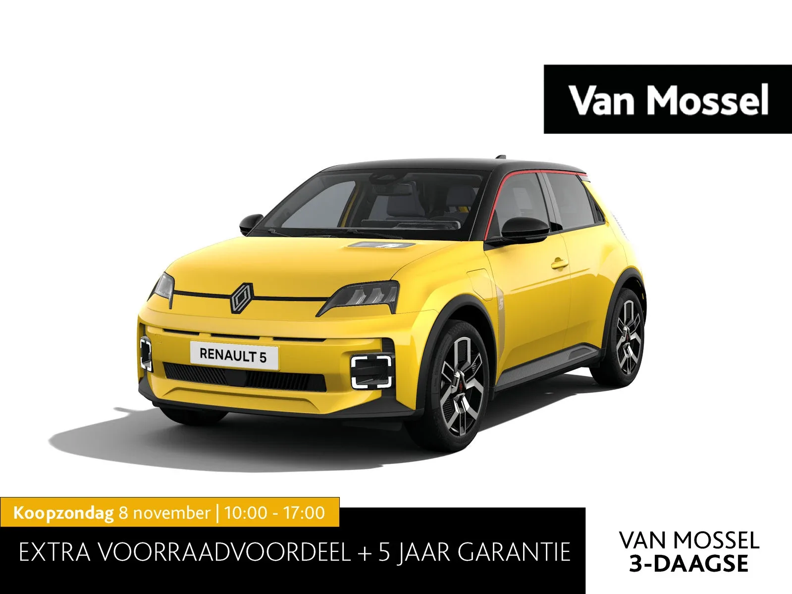 Renault 5 (2026) — foto 1