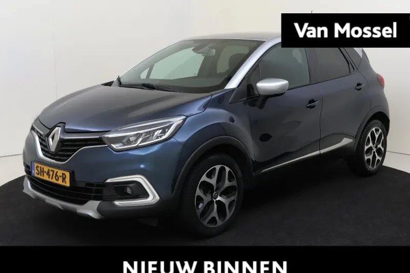 Renault Captur (2018)