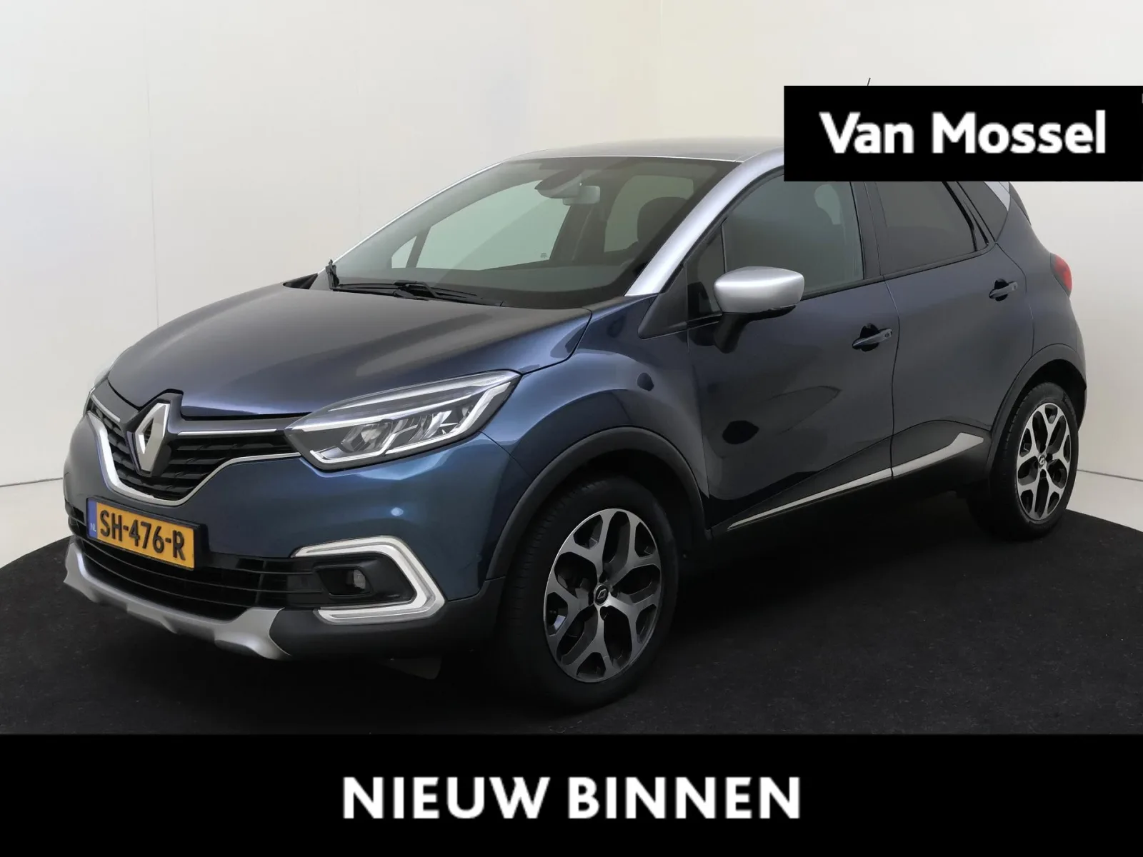Renault Captur (2018) — foto 1
