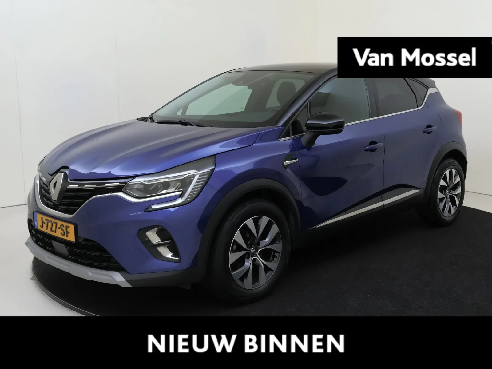 Renault Captur (2020) — foto 1