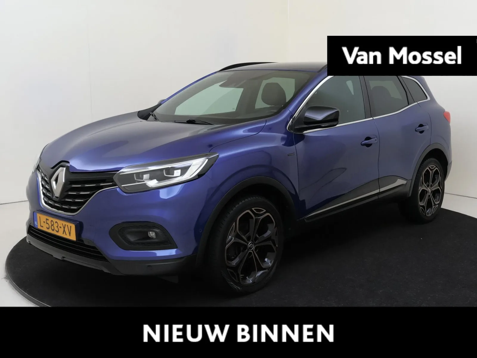 Renault Kadjar (2021) — foto 1