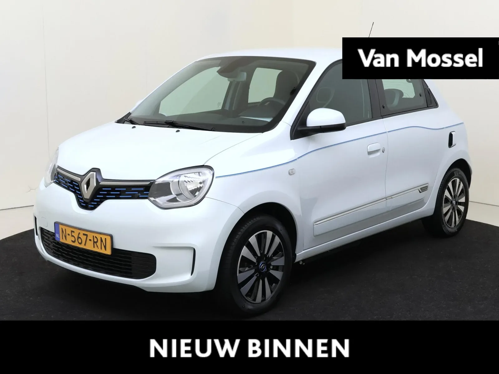 Renault Twingo (2021) — foto 1