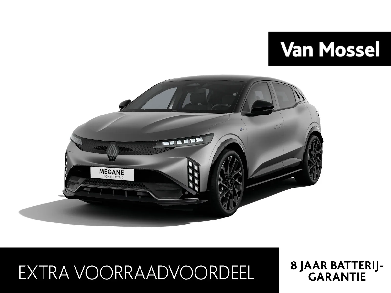 Renault Mégane E-Tech (2026) — foto 1