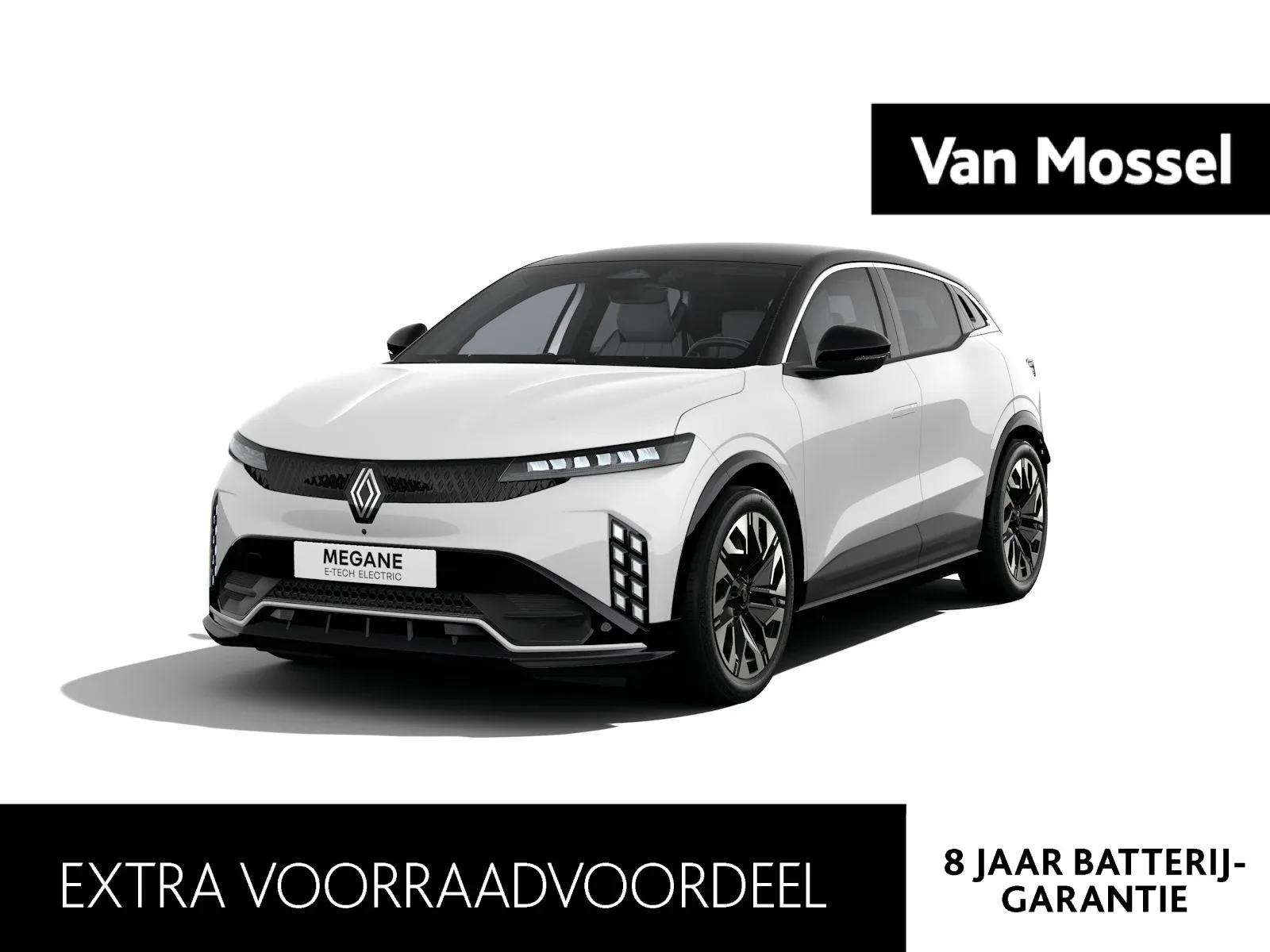 Renault Mégane E-Tech (2026) — foto 1