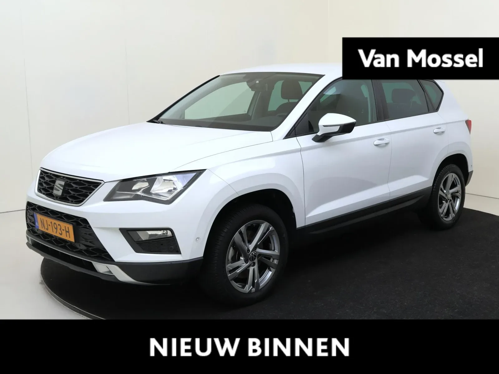SEAT Ateca (2017) — foto 1
