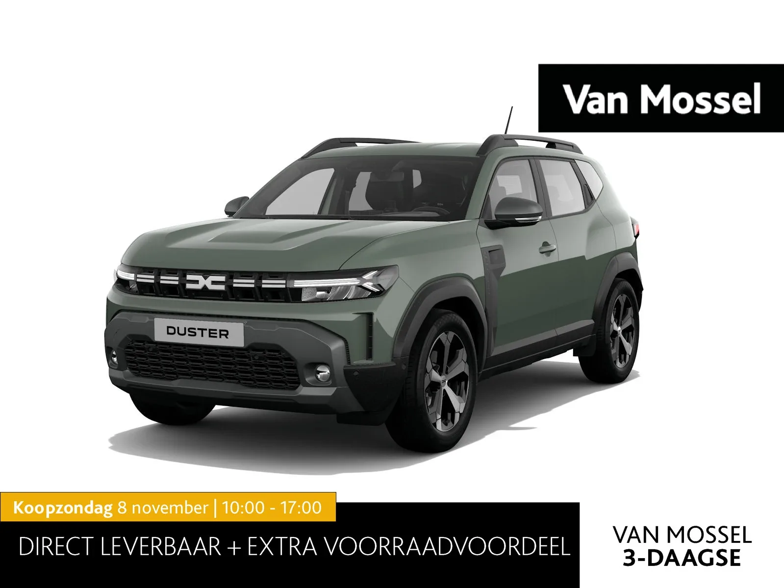 Dacia Duster (2026) — foto 1