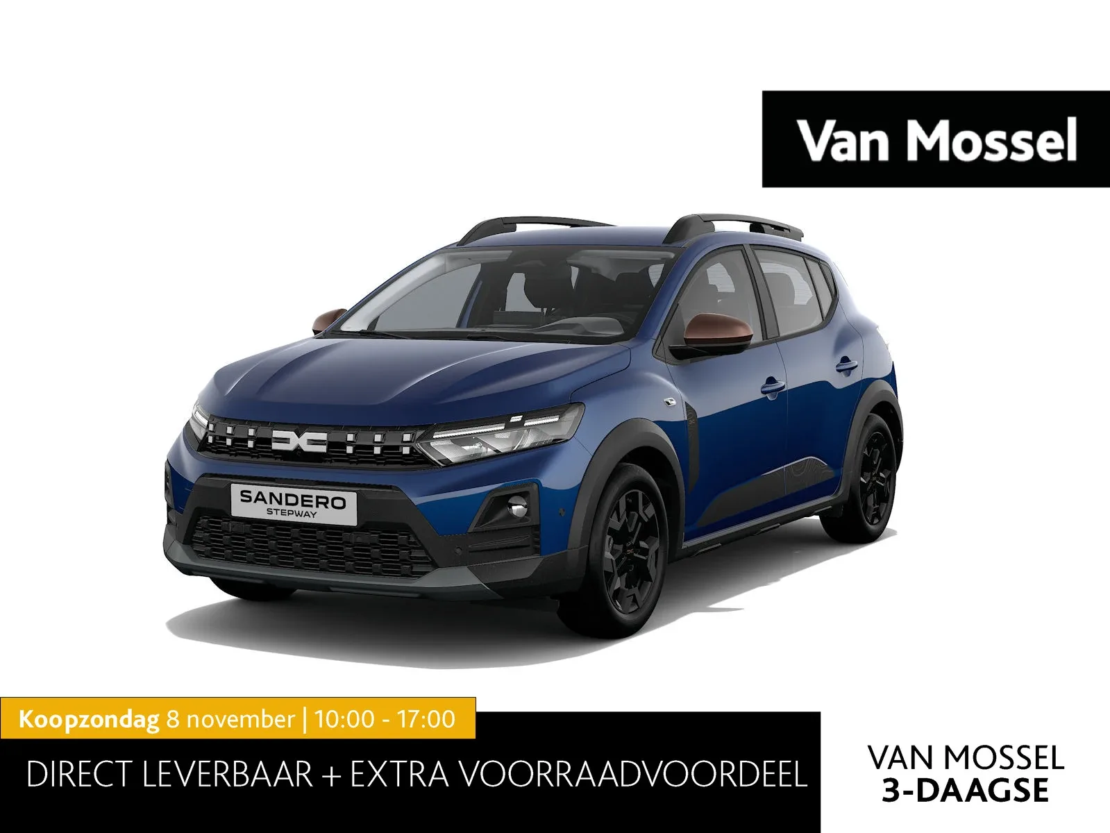 Dacia Sandero (2026) — foto 1