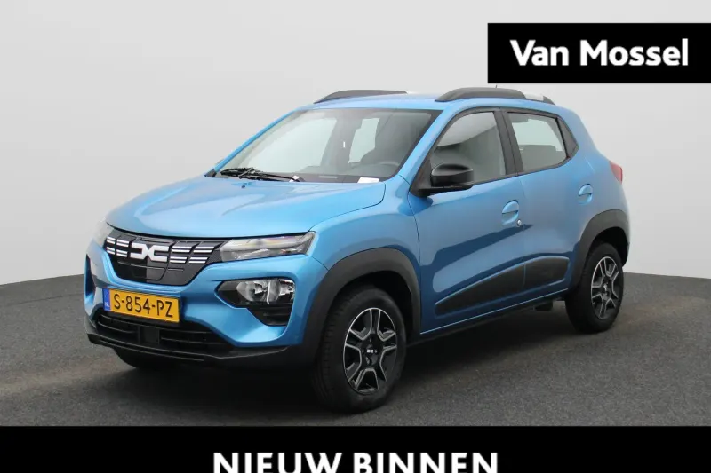 Dacia Spring (2023)