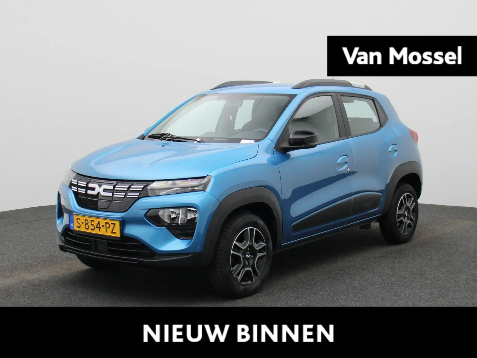 Dacia Spring (2023) — foto 1