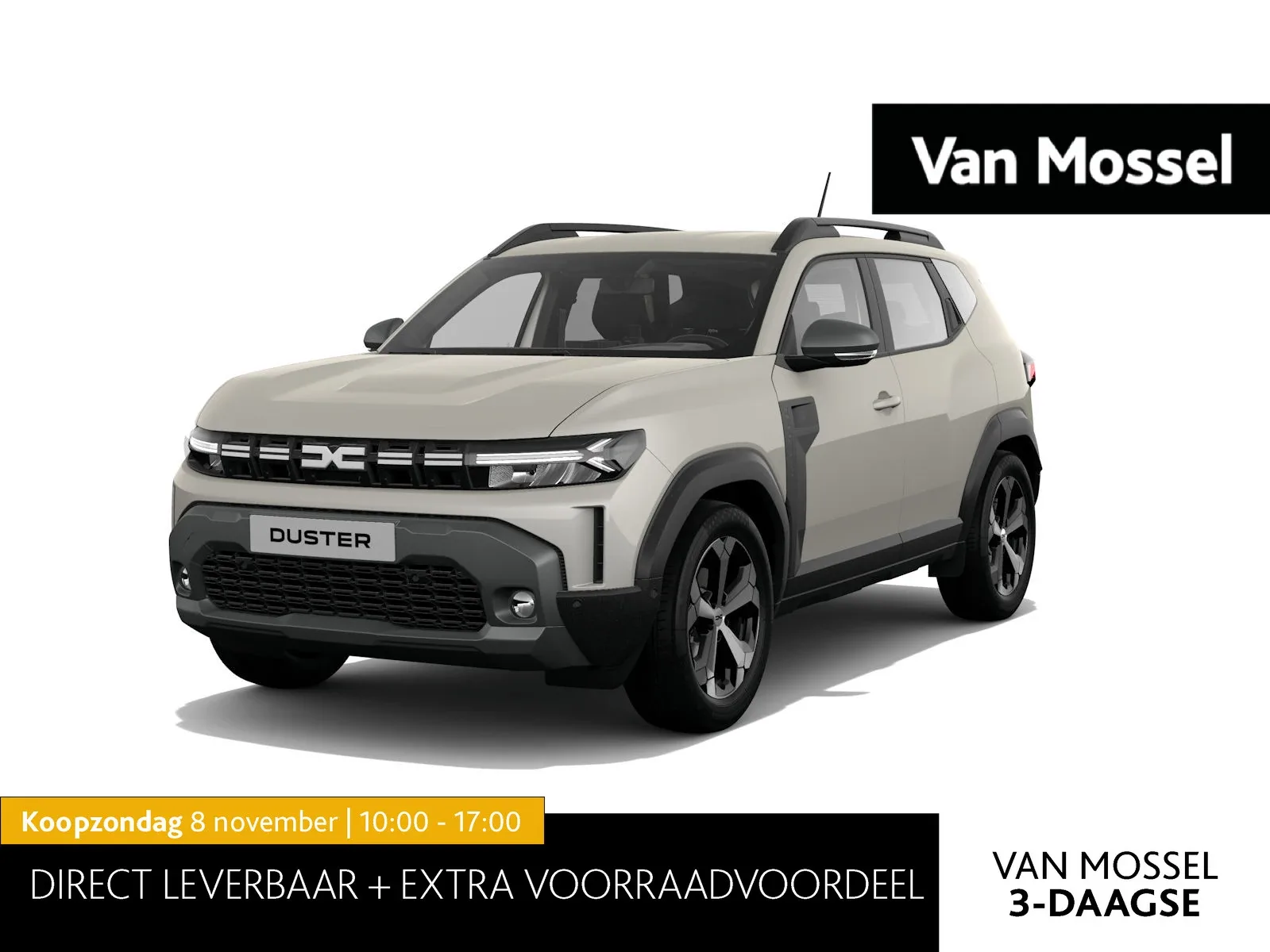 Dacia Duster (2026) — foto 1