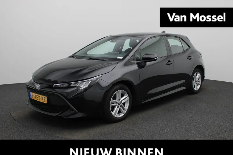 Toyota Corolla (2022)