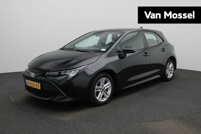 Toyota Corolla (2022)
