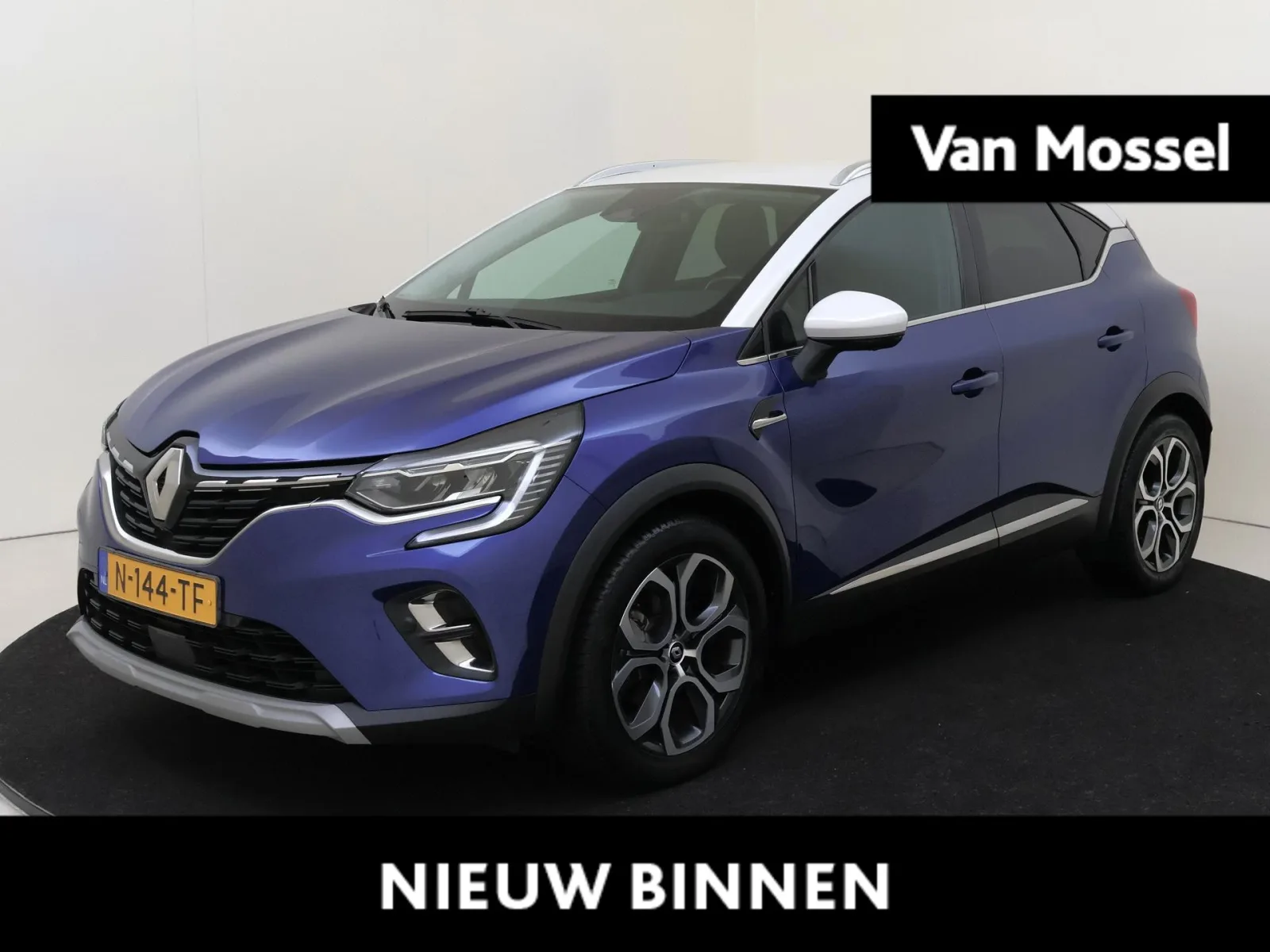 Renault Captur (2021) — foto 1