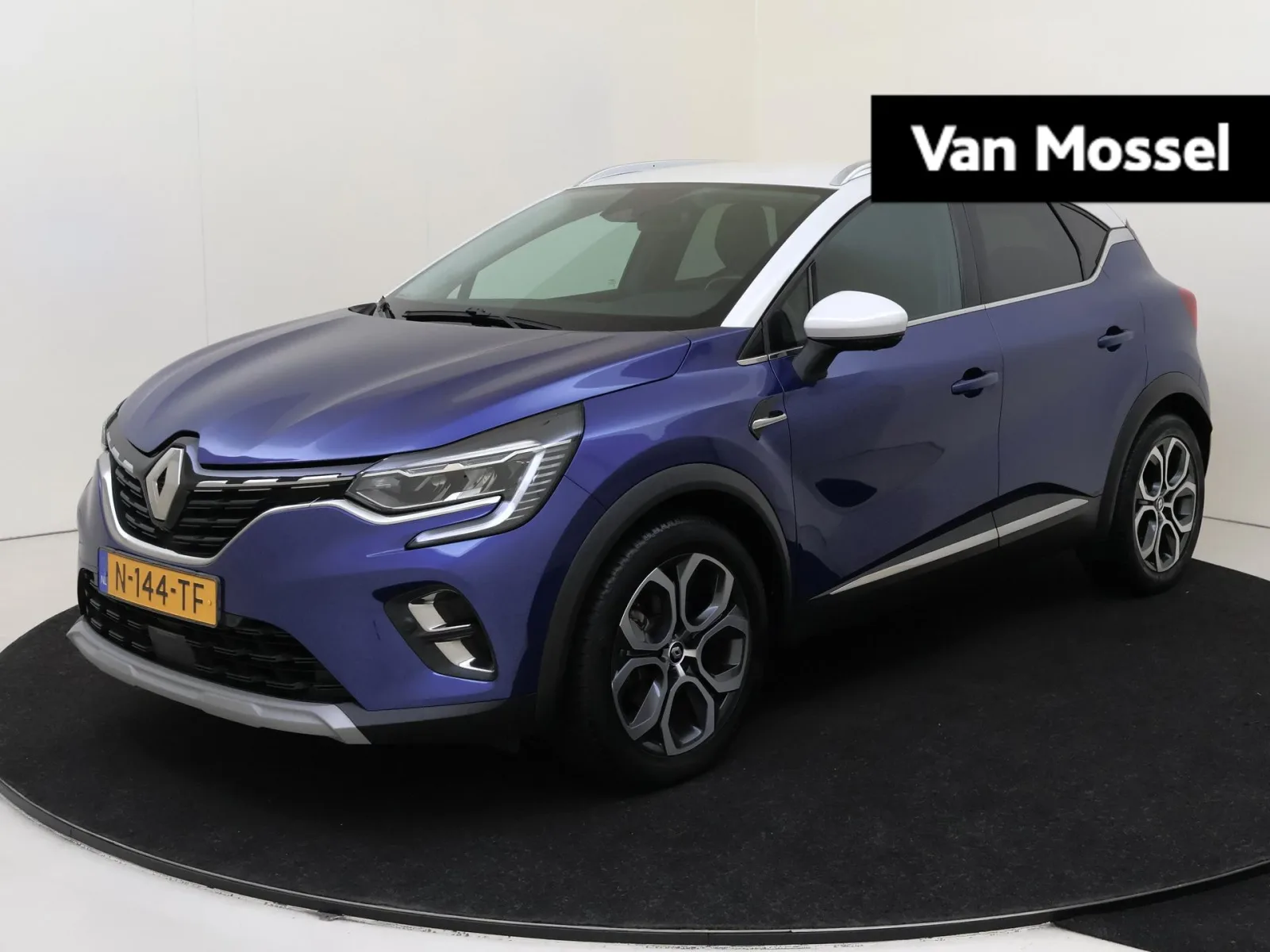 Renault Captur (2021) — foto 1