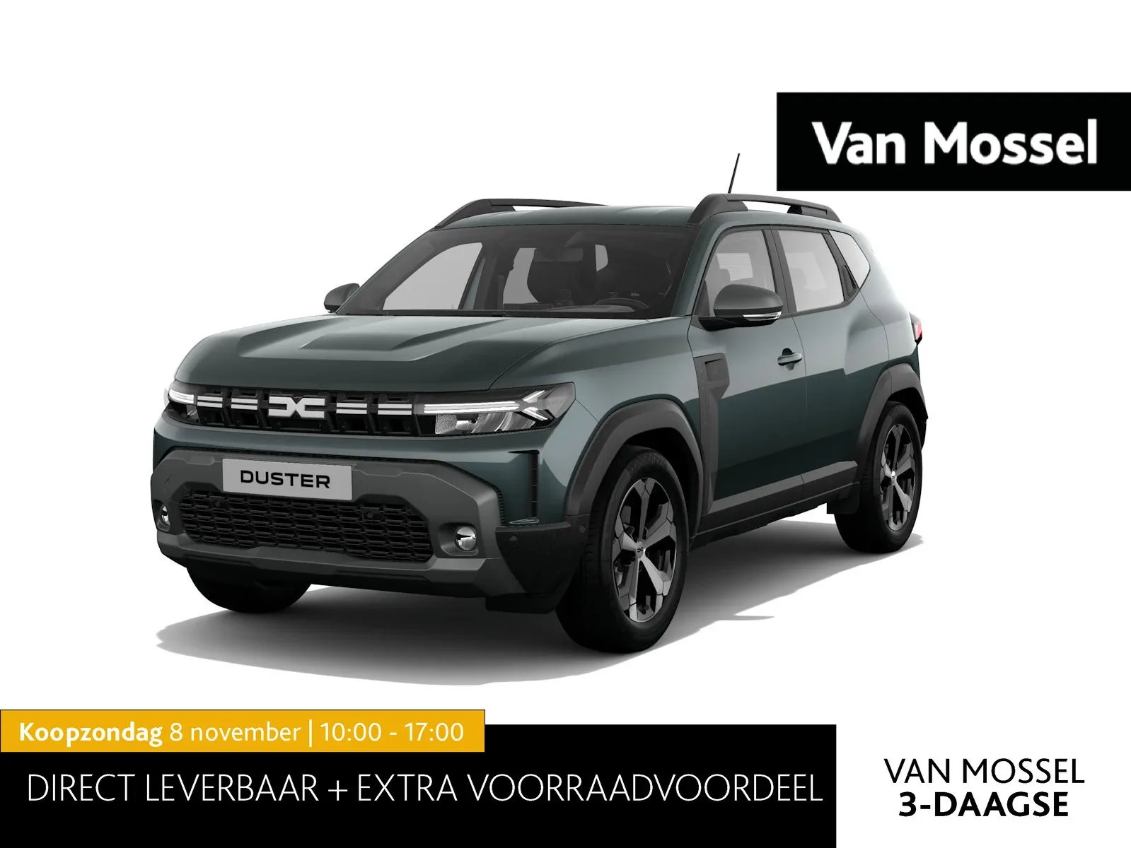 Dacia Duster (2026) — foto 1