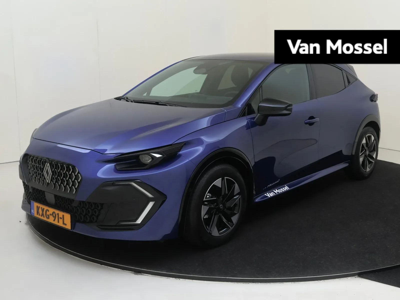 Renault Clio (2026) — foto 1