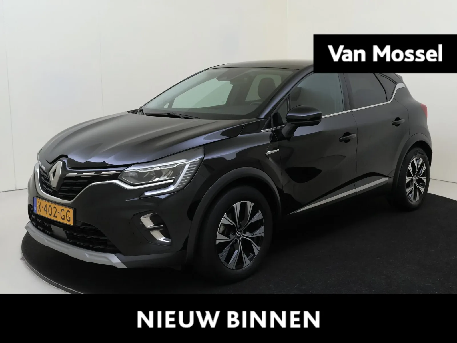 Renault Captur (2023) — foto 1