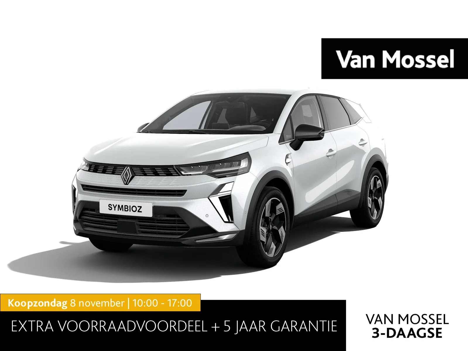 Renault Symbioz (2026) — foto 1