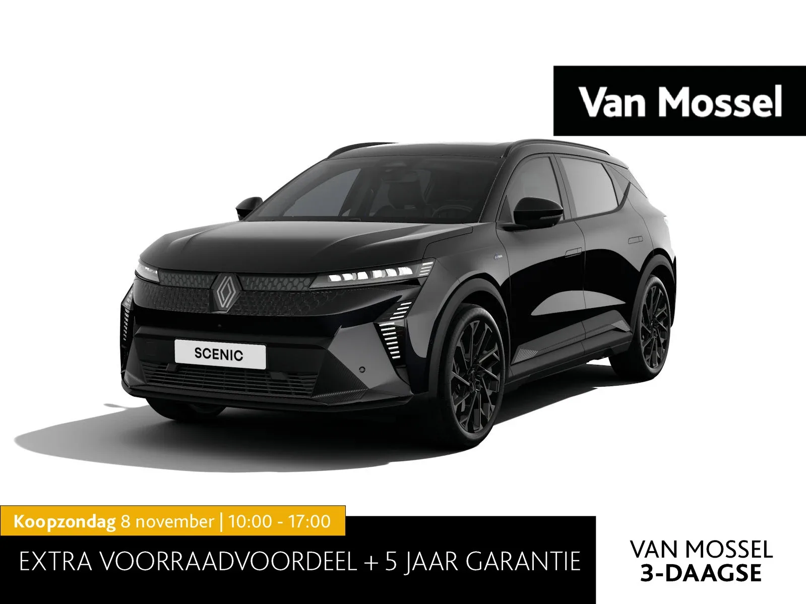 Renault Scenic E-Tech (2026) — foto 1