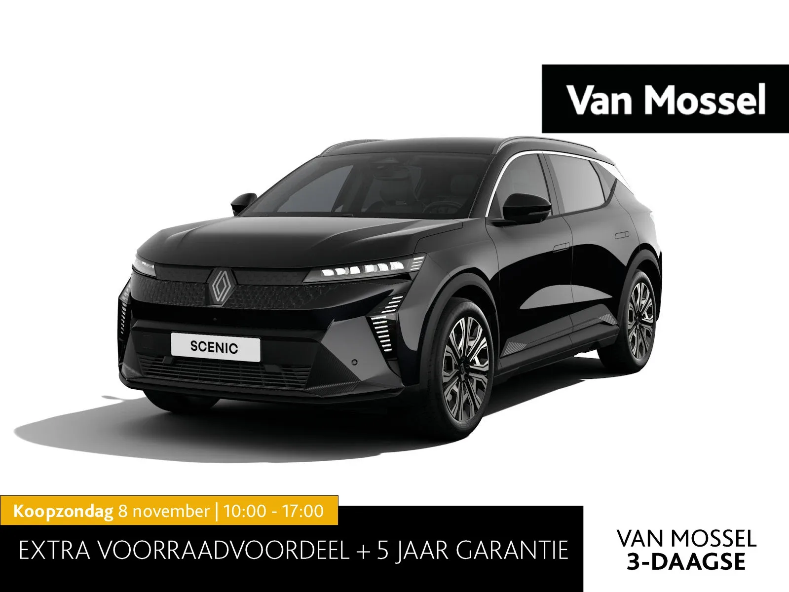 Renault Scenic E-Tech (2026) — foto 1