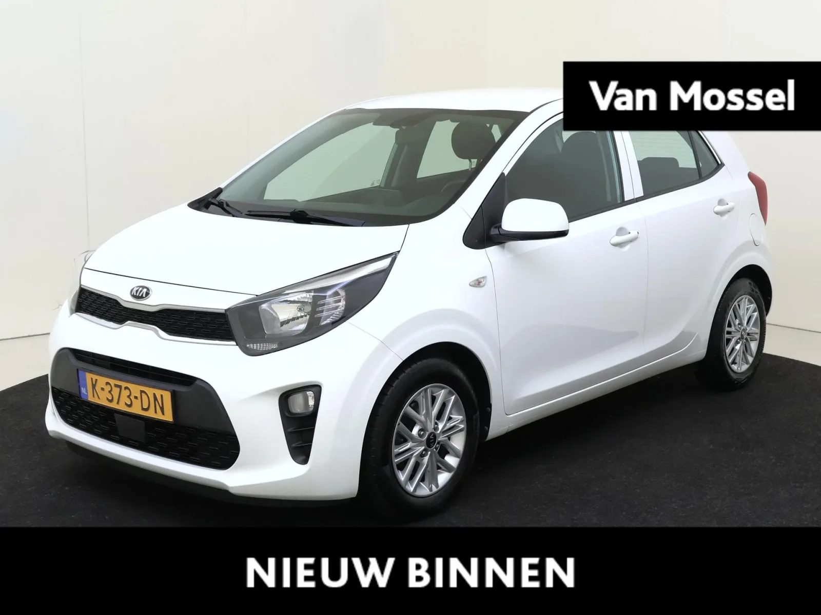 Kia Picanto (2020) — foto 1