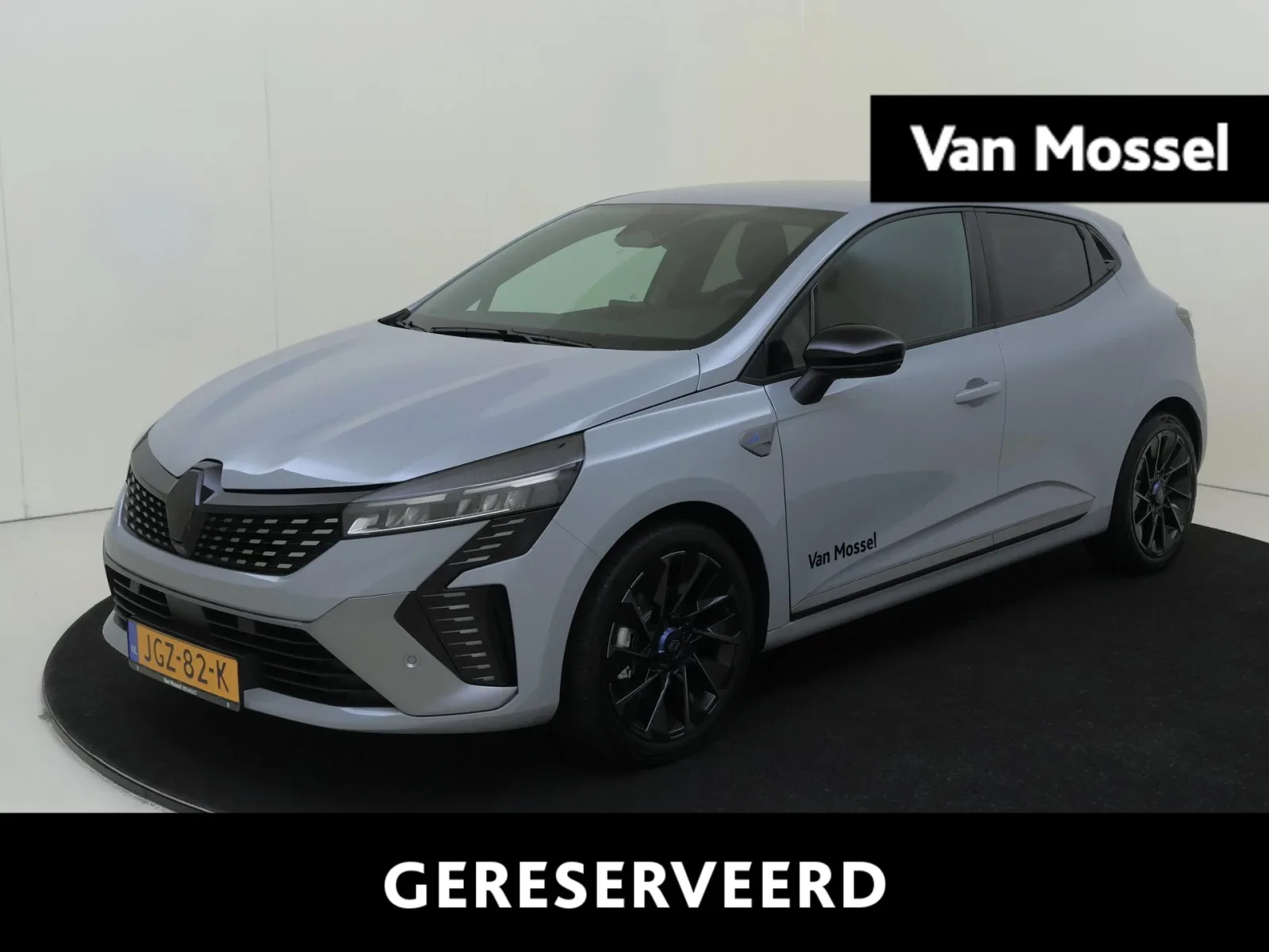 Renault Clio (2025) — foto 1
