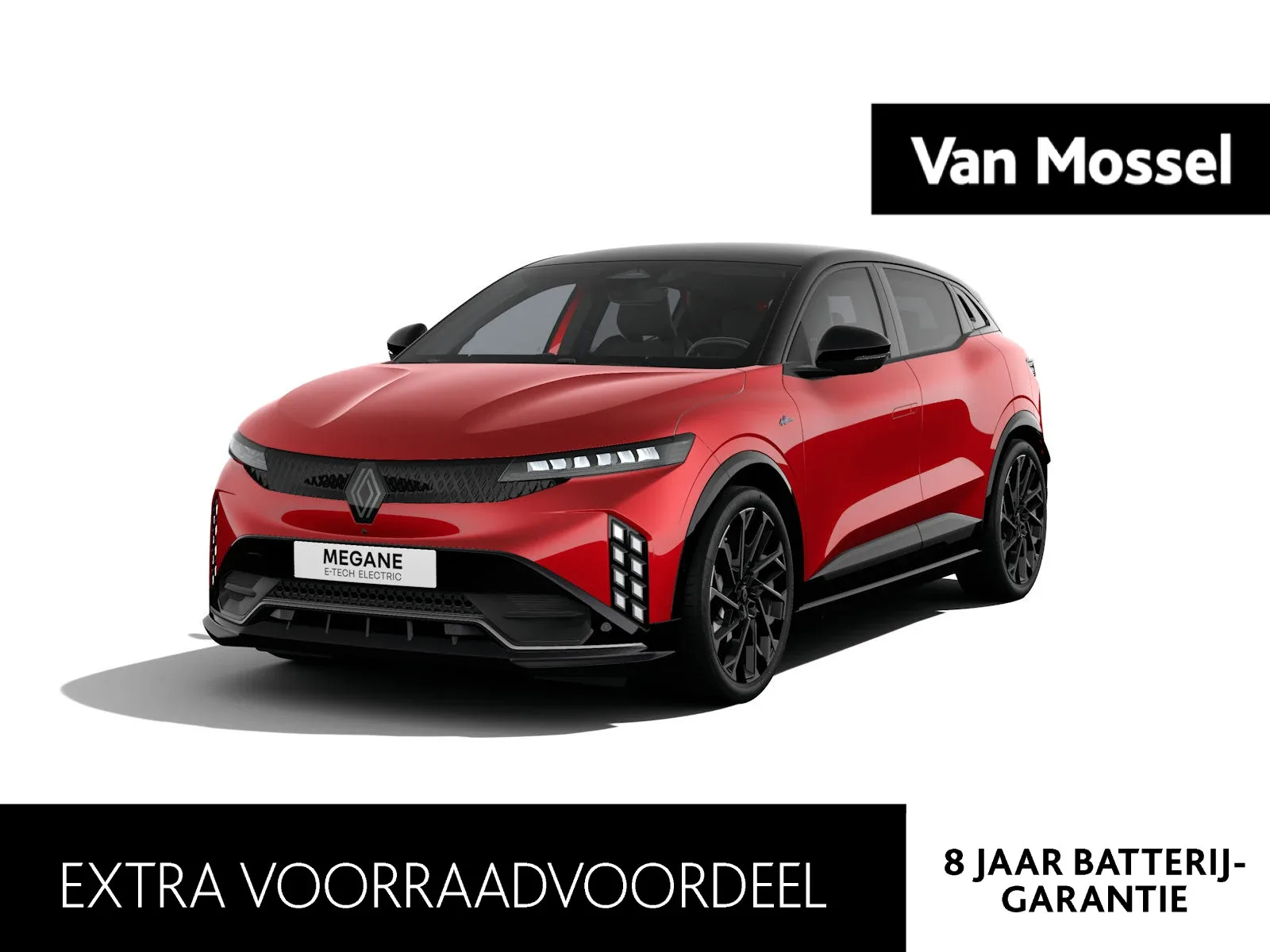 Renault Mégane E-Tech (2026) — foto 1